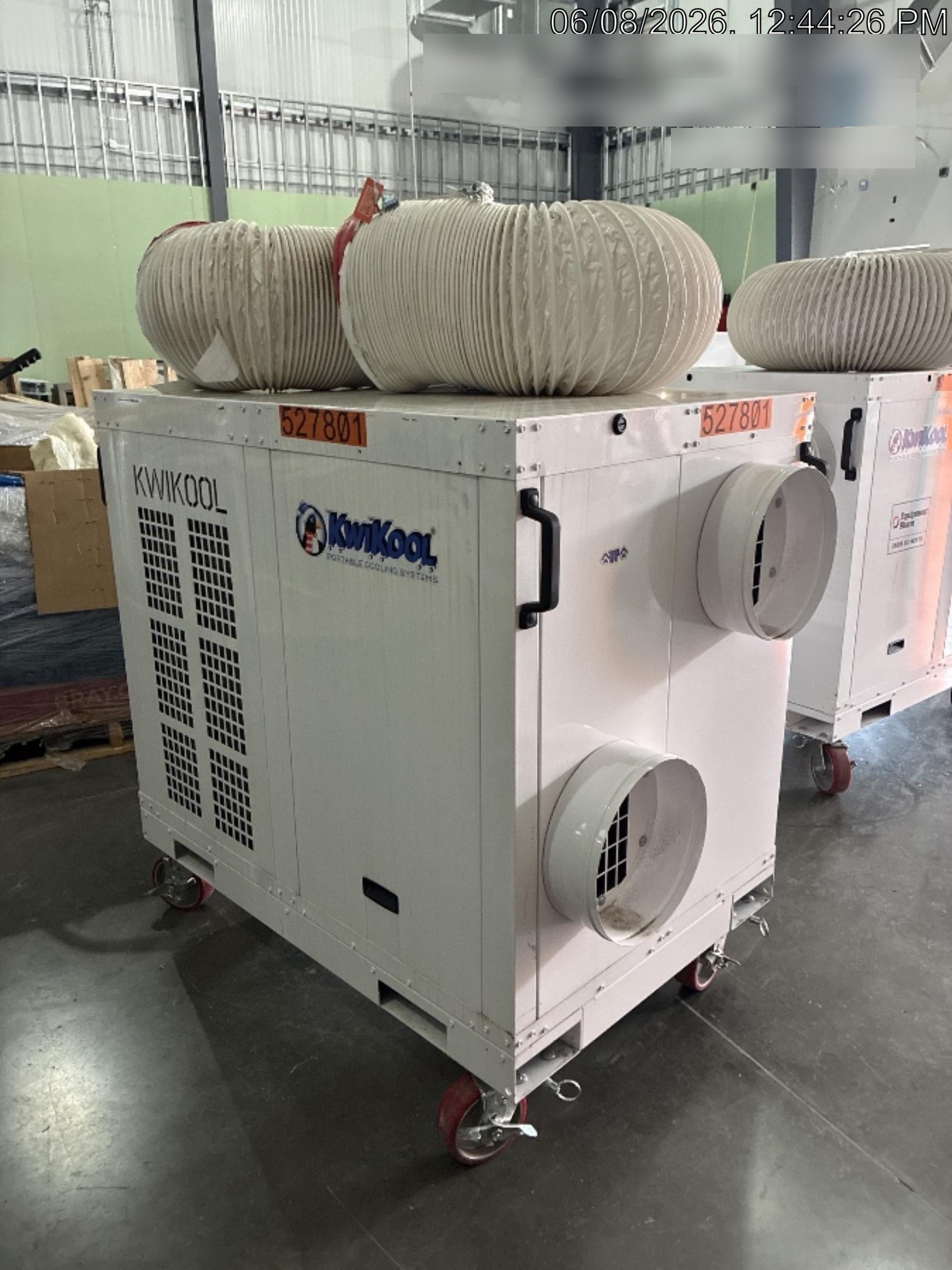 2025 KWIKOOL KPO5-43H