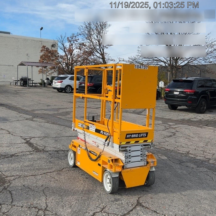 2021 HY-BRID PS-1430