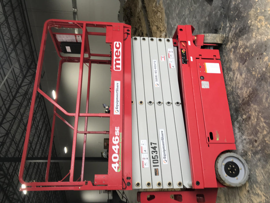 2020 MEC 4046SE