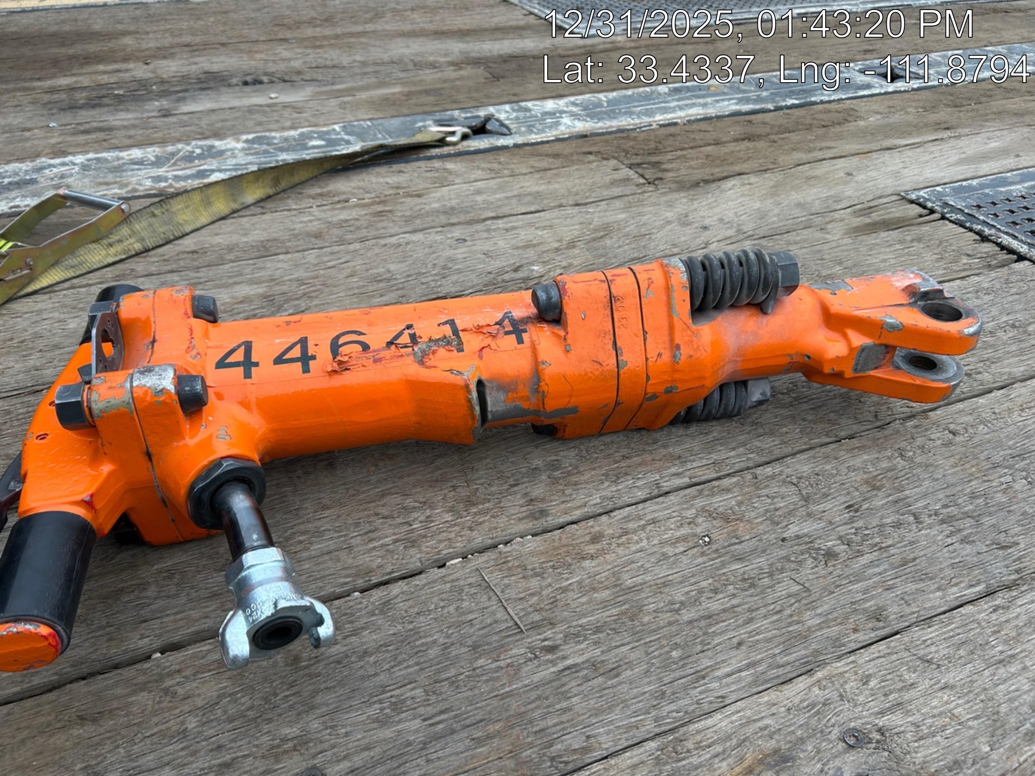 2024 MICHIGAN PNEUMATIC ES-TPB90-118-TRACKER