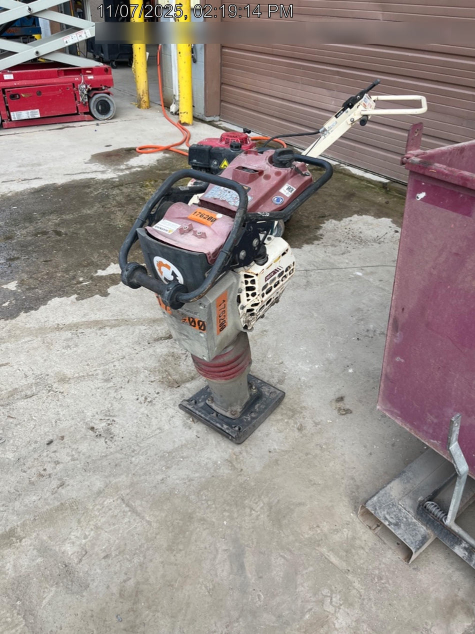 2021 DYNAPAC DR7X