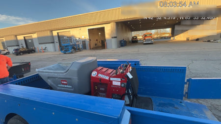 2023 TORO MBTX 2500-TS