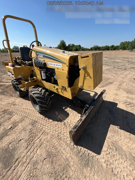 2019 VERMEER RTX450