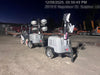 2019 Wacker Neuson LTV6K-LED Standard LED Towable Light Tower w/None