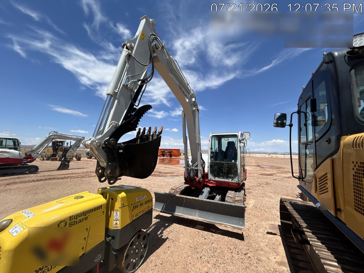 2025 TAKEUCHI TB290-CR