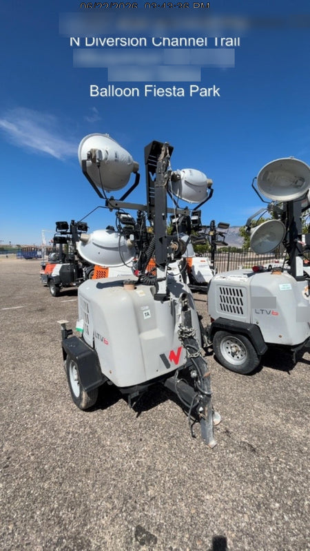 2018 WACKER NEUSON LTV6K-MH