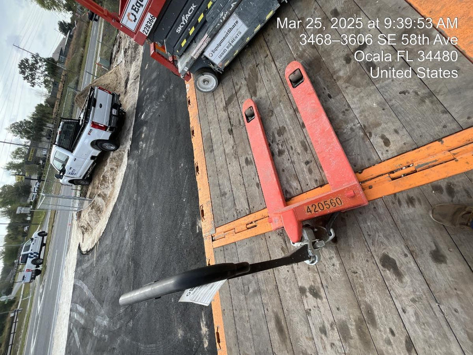 2024 MIGHTY LIFT ML55M