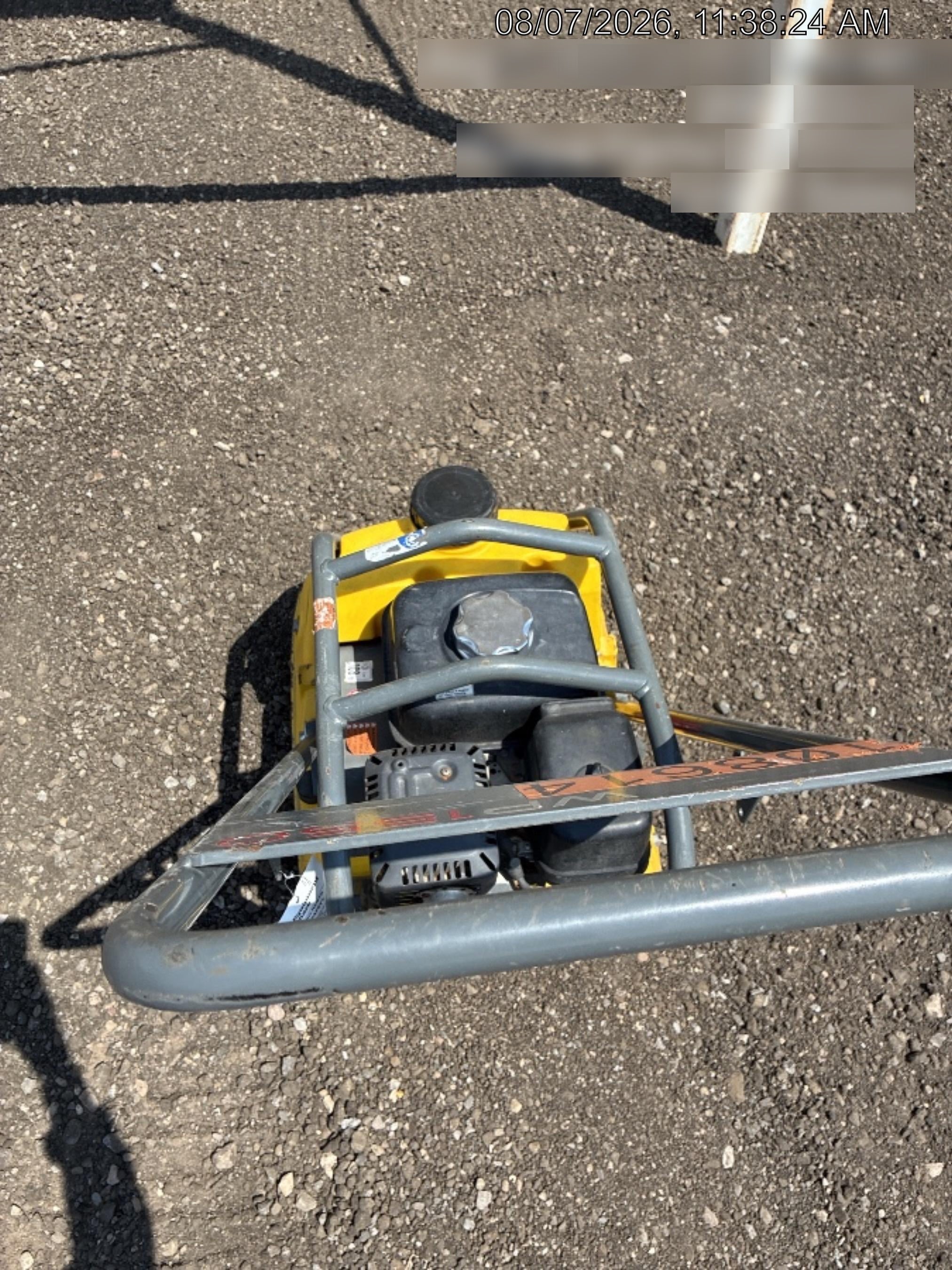 2020 WACKER NEUSON WP1550AW