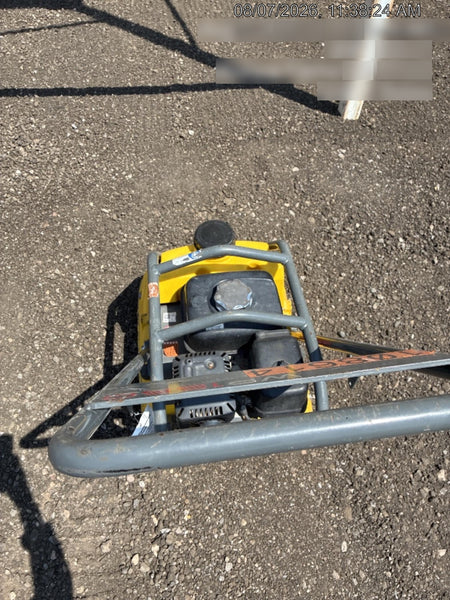 2020 WACKER NEUSON WP1550AW