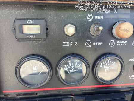2024 Lincoln Electric LE400 Kubota V1505, Trlr, Cable Rack, Light Kit, ES Decals, T3