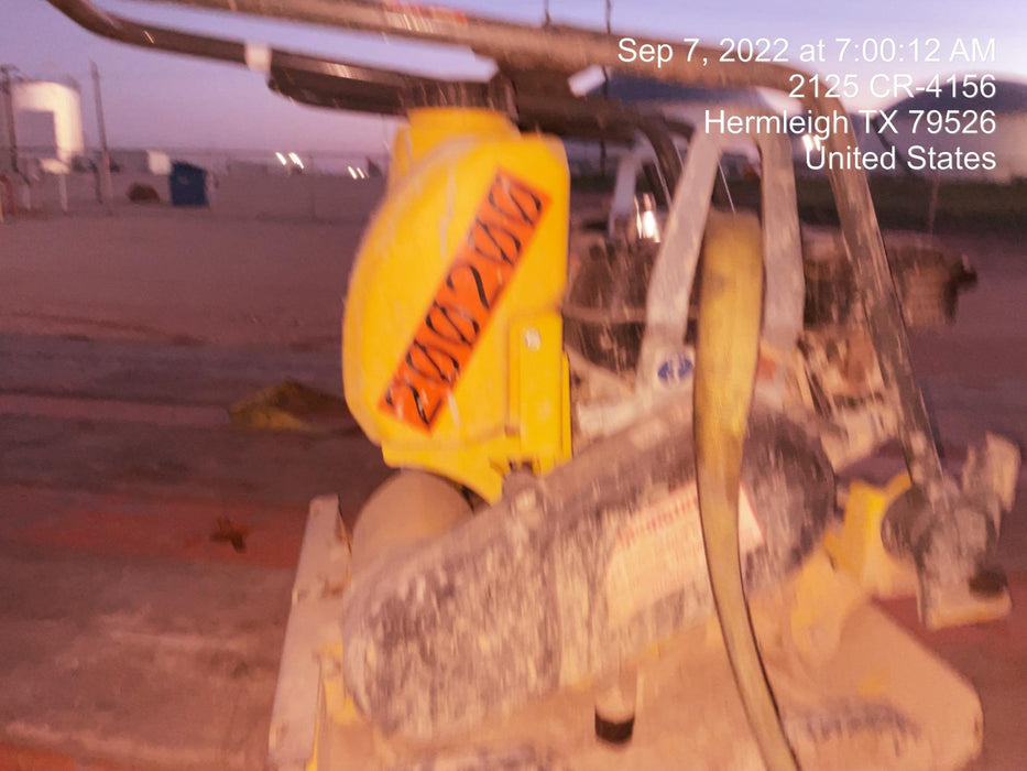 2022 WACKER NEUSON VP1550AW