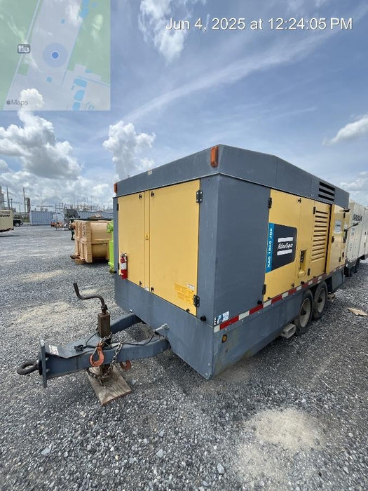 2020 ATLAS COPCO XAS 1800