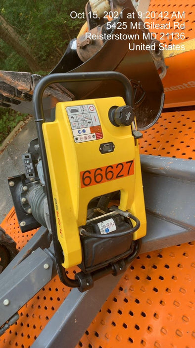 2020 WACKER NEUSON BS60-4As