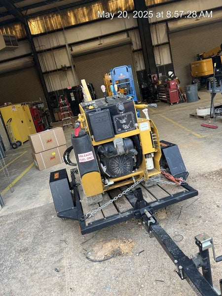 2021 VERMEER RTX250