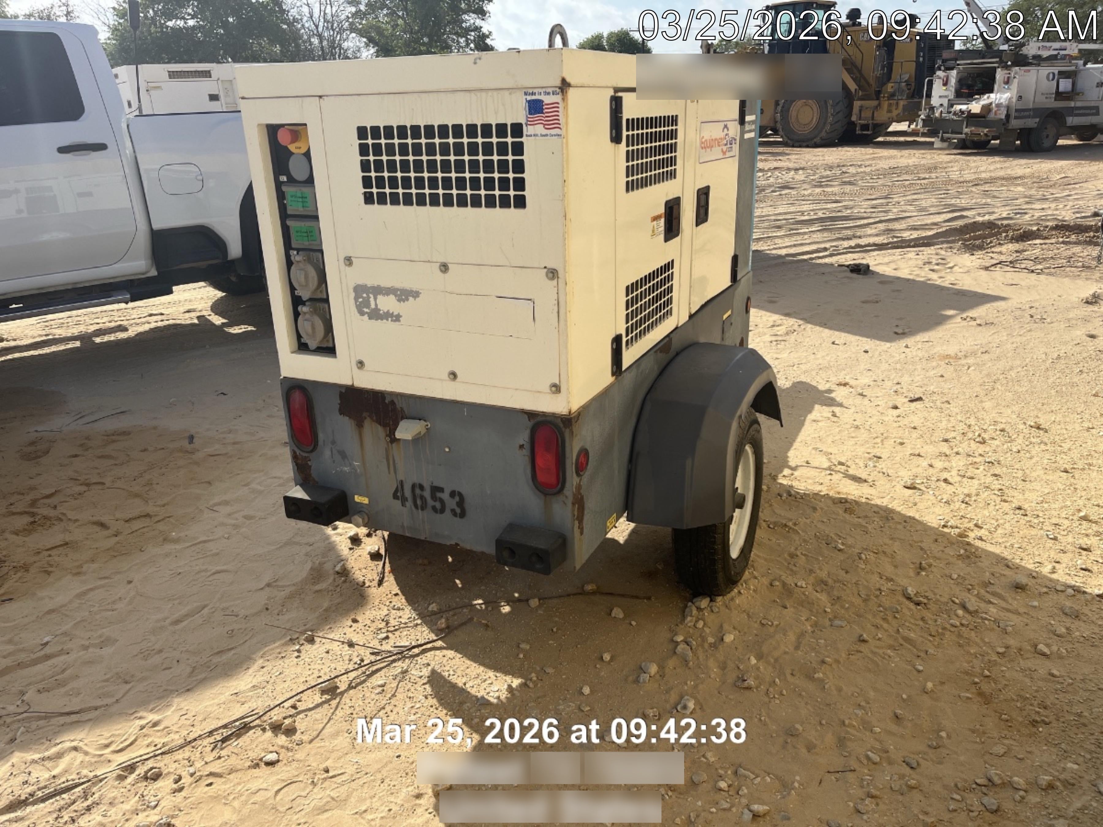 2017 ATLAS COPCO QAS25