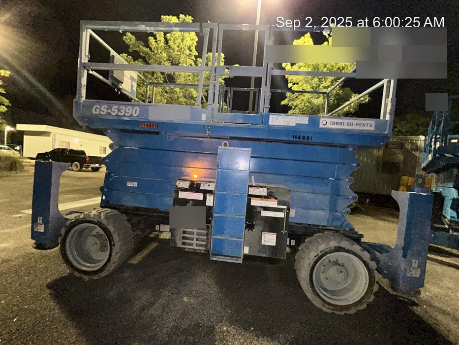 2020 GENIE GS-5390 RT