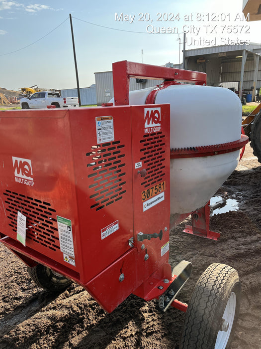 2023 MULTIQUIP MC12PH