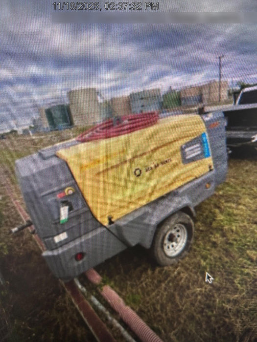 2022 ATLAS COPCO XAS440