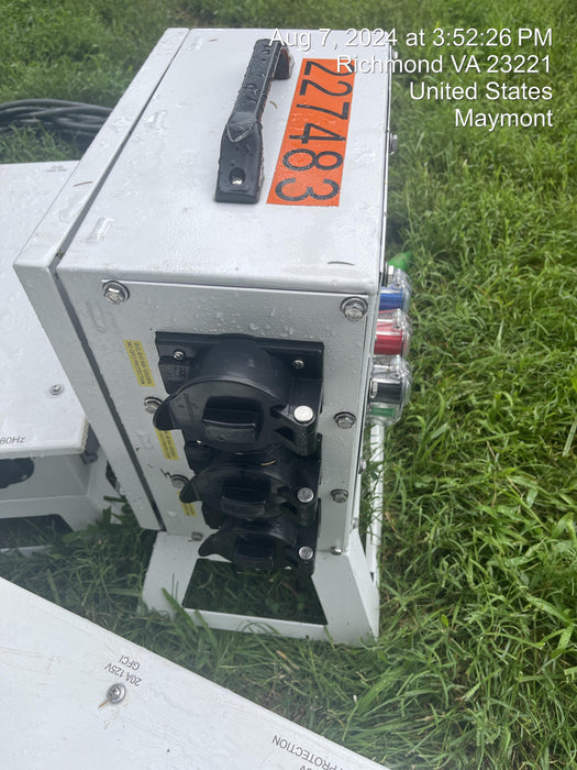 2022 TRYSTAR HTB-1DL-6P