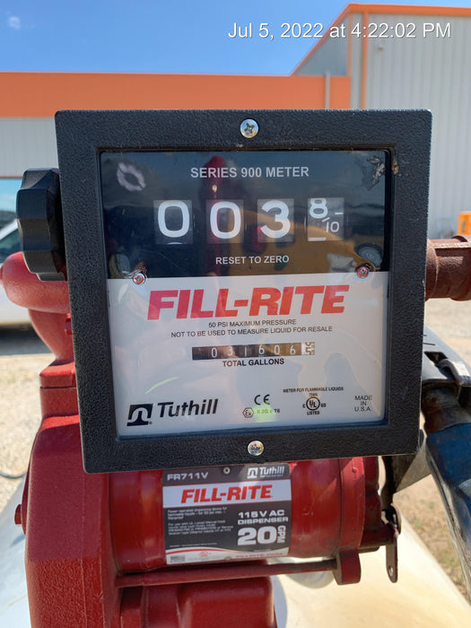 2021 VERMEER BC1000XL Diesel