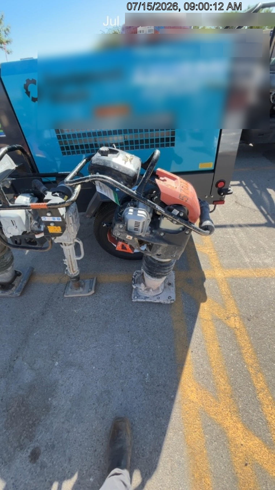 2025 HUSQVARNA LT6005