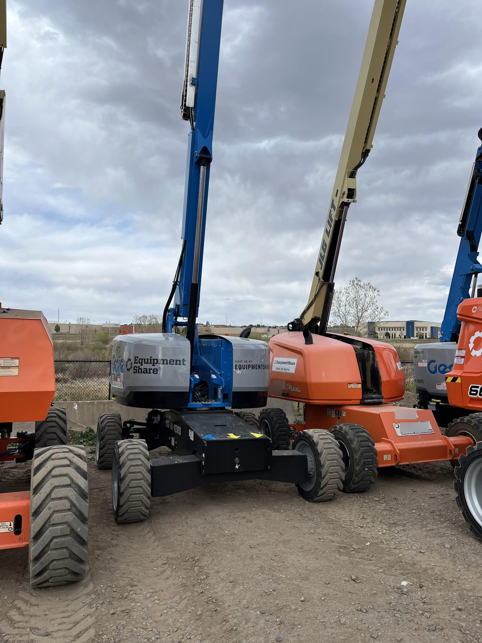 2026 GENIE S-45 XC