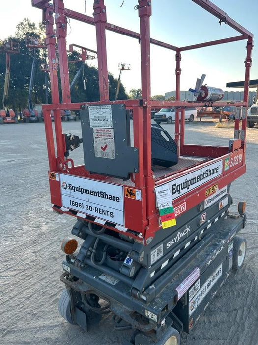 2021 SKYJACK SJ3219