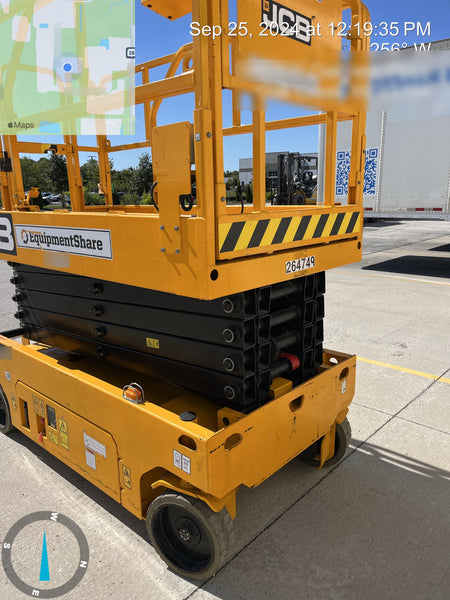 2022 SKYJACK SJ3219