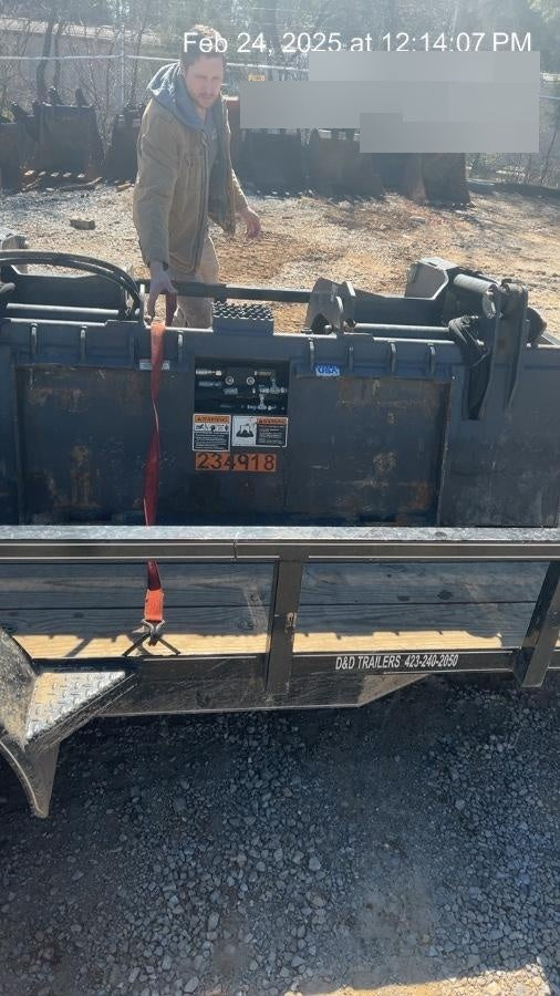 2022 PALADIN UTILITY GRAPPLE 11876-0022