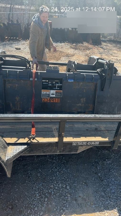 2022 PALADIN UTILITY GRAPPLE 11876-0022