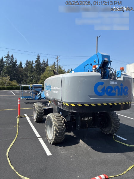 2024 GENIE S-65 XC