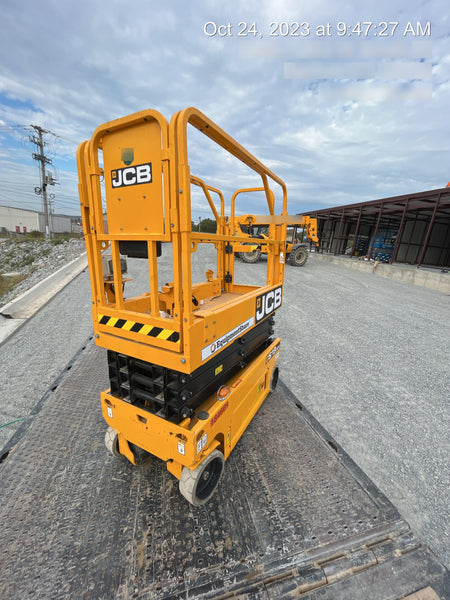 2021 JCB S1930E