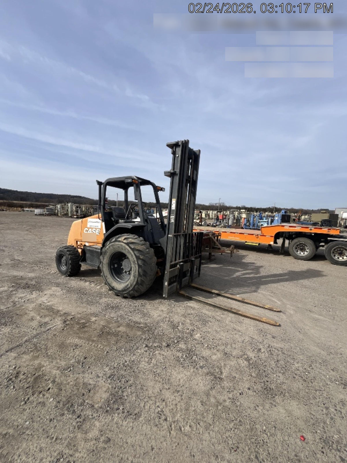2022 CASE 588H