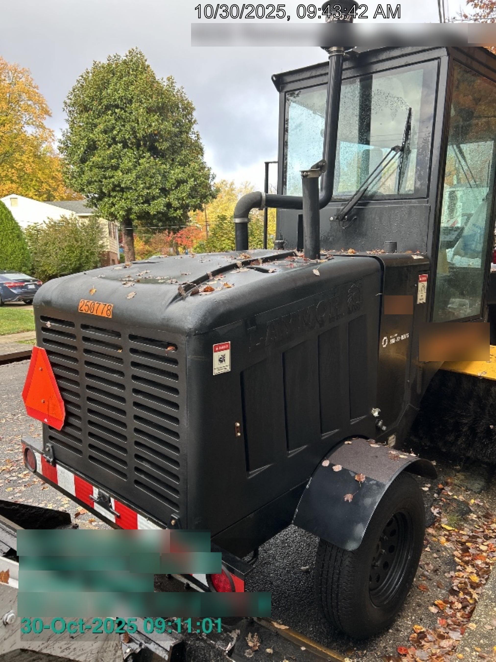 2022 LAYMOR SM450