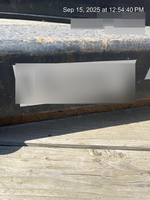 2021 STAR INDUSTRIES M1360B - Star JIB Boom