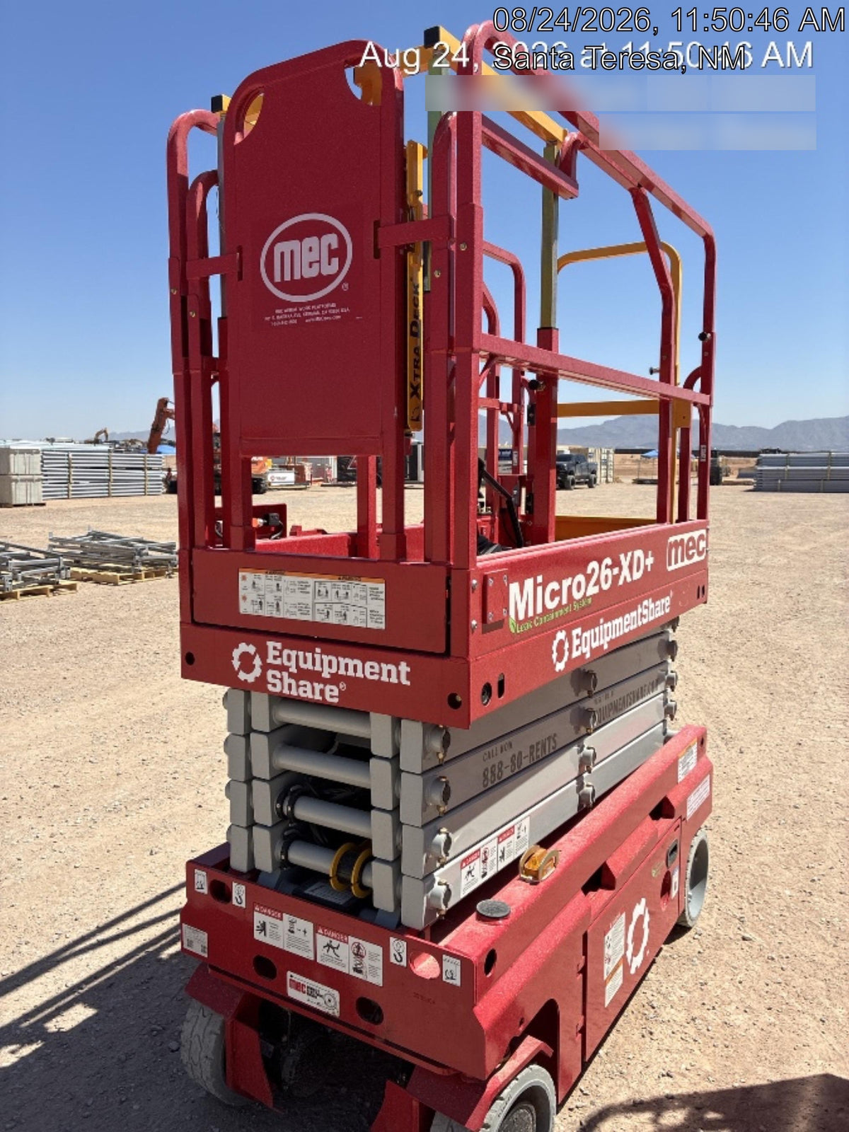 2026 MEC Micro 26-XD+