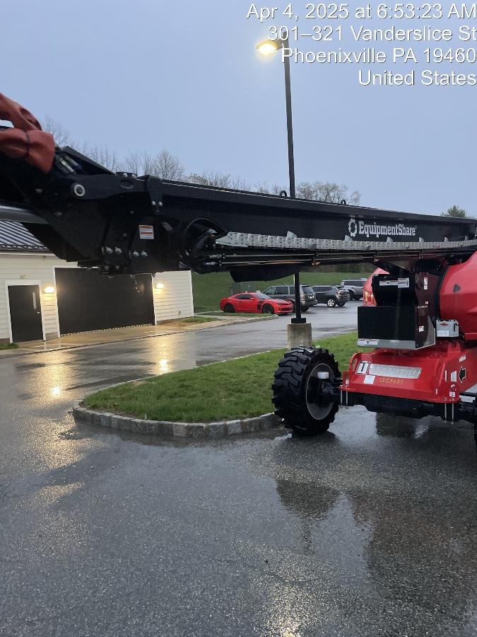 2025 MANITOU TJ85