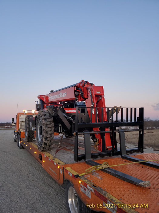 2021 MANITOU MTA10055