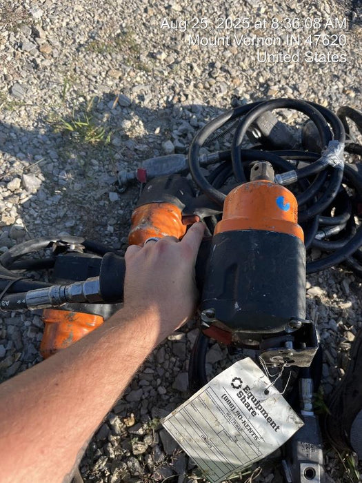 2023 MICHIGAN PNEUMATIC ES-751SS-TRACKER