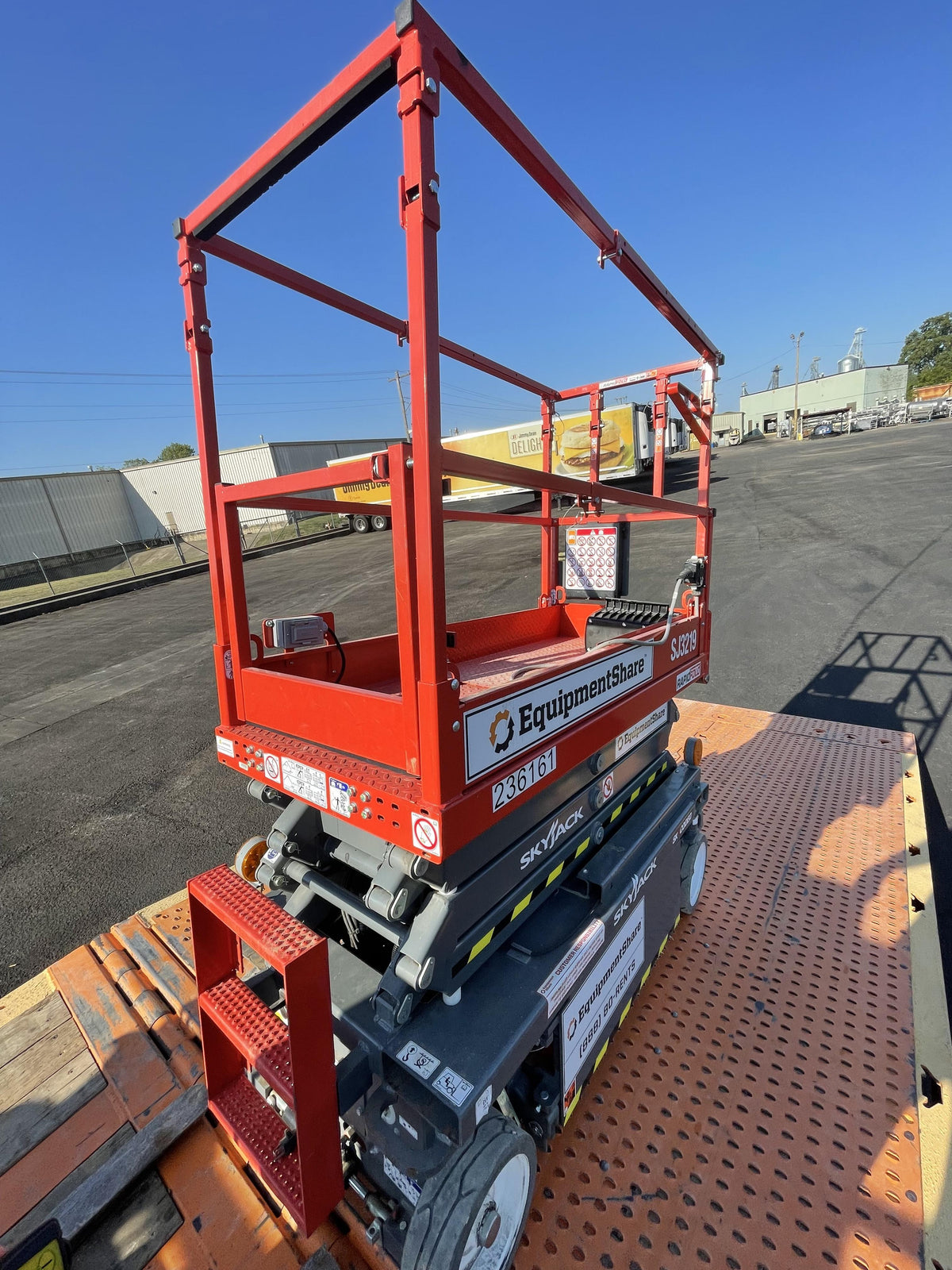 2022 SKYJACK SJ3219