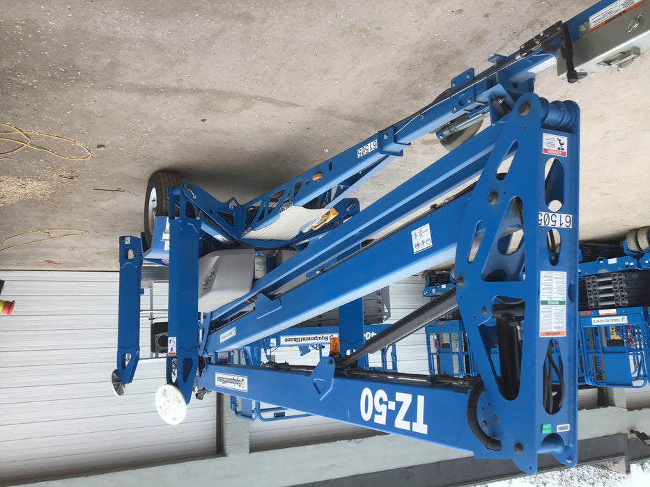 2020 GENIE TZ-50 Hybrid