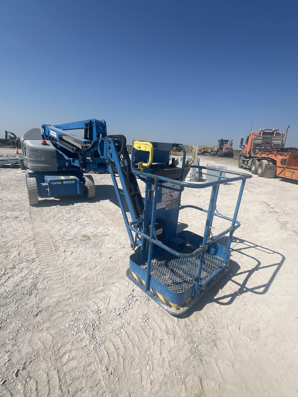 2021 GENIE Z-40/23N RJ