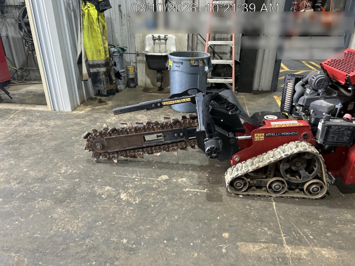 2022 TORO TRX-250