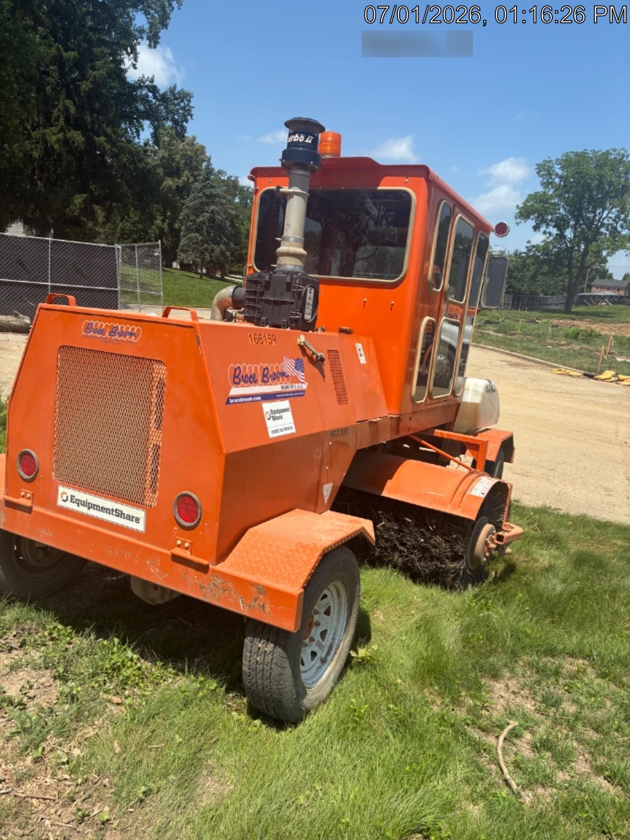 2021 BROCE RCT350