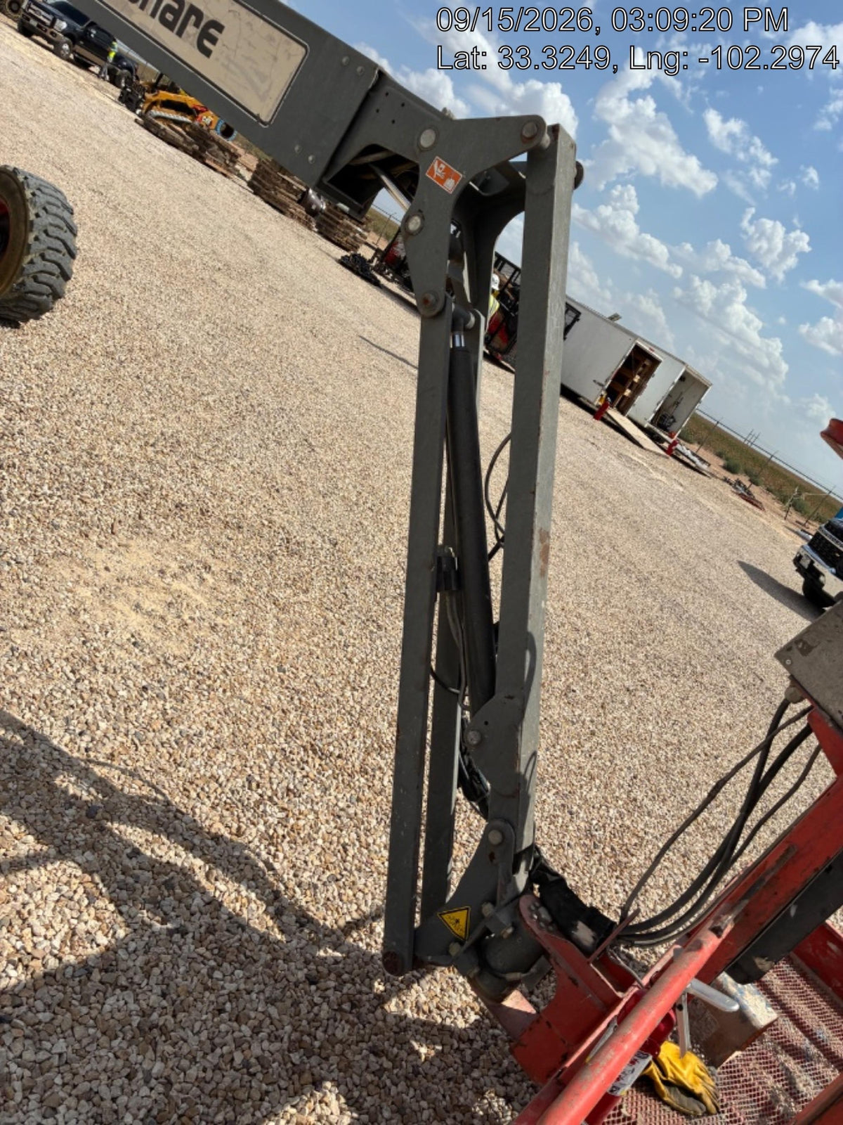 2018 SKYJACK SJ45T+