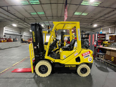 2022 HYSTER H50UT