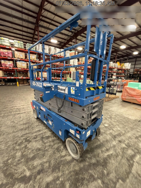 2022 GENIE GS-2632
