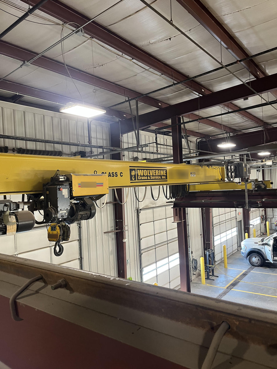 2024 WOLVERINE Class C 5 Tons
