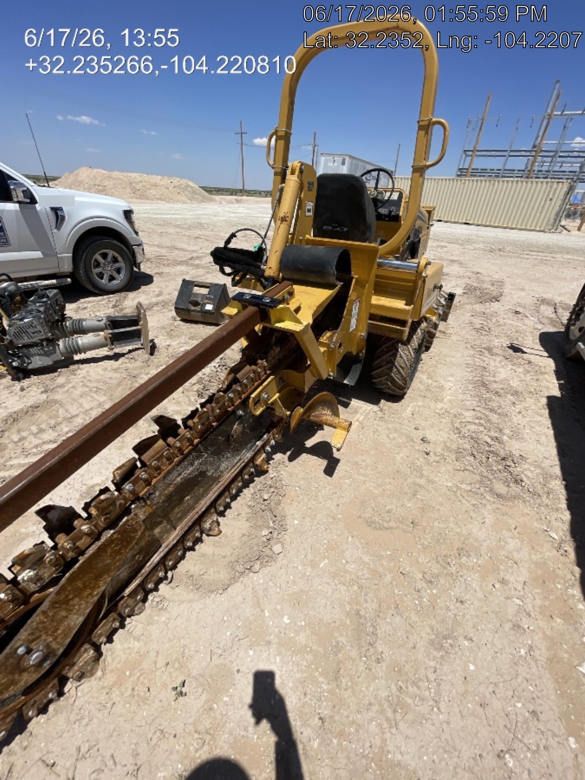 2019 VERMEER RTX450