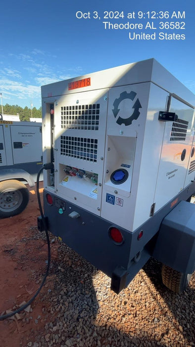 2024 ATLAS COPCO QAS 70